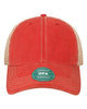 Scarlet Red/ Khaki