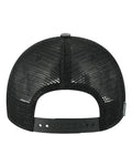 LEGACY DTA Dashboard Trucker Cap - Black - back