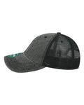 LEGACY DTA Dashboard Trucker Cap - Black - side