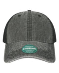 LEGACY DTA Dashboard Trucker Cap - Black - front