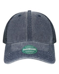 LEGACY DTA Dashboard Trucker Cap - Navy - front