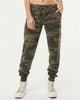 Forest Camo Heather