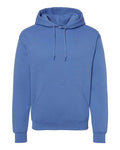 Jerzees 996MR Unisex NuBlend Hooded Sweatshirt - Periwinkle Blue - front