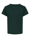 BELLA + CANVAS 3001T Toddler Jersey Tee - Forest - front
