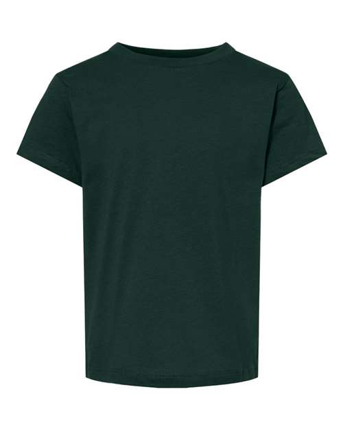 BELLA + CANVAS 3001T Toddler Jersey Tee - Forest - front