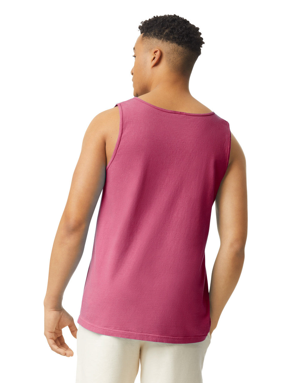 Comfort Colors 9360 Tank - Brick - model back