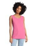 Comfort Colors 9360 Tank - Crunchberry - model front