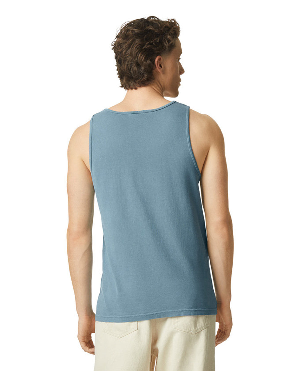 Comfort Colors 9360 Tank - Ice Blue - model back