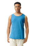 Comfort Colors 9360 Tank - Royal Caribe - model front
