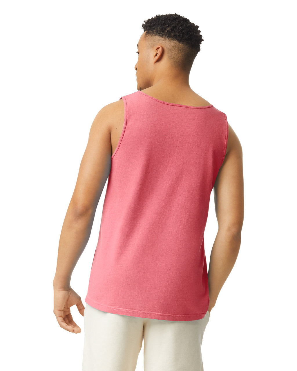 Comfort Colors 9360 Tank - Watermelon - model back