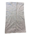 Next Level MG107 Youth General Use Neck Gaiter - Heather White - back