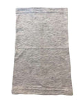 Next Level MG107 Youth General Use Neck Gaiter - Heather White - front