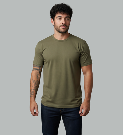 Classic Crew T-Shirt 6-Pack, additional view