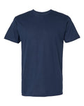 LAT 6901 Unisex Fine Jersey Tee - Denim - front