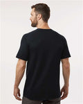 Dickies S600 Men's Performance Cooling T-Shirt - Black - model back
