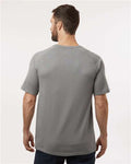 Dickies S600 Men's Performance Cooling T-Shirt - Smoke - model back