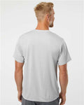 Augusta Sportswear 790 Unisex Nexgen Performance T-Shirt - Silver - model back