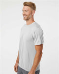 Augusta Sportswear 790 Unisex Nexgen Performance T-Shirt - Silver - model side