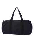 Independent Trading Co. INDDUFBAG 29L Day Tripper Duffel Bag - Black - back