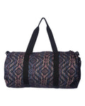 Independent Trading Co. INDDUFBAG 29L Day Tripper Duffel Bag - Southwest - back