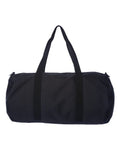 Independent Trading Co. INDDUFBAG 29L Day Tripper Duffel Bag - Polka Dot - back