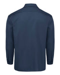 Dickies 5574 Men's Long Sleeve Work Shirt - Navy - back