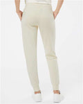 Independent Trading Co. PRM20PNT Women's California Wave Wash Sweatpants - Bone - model back