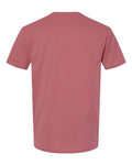 Next Level 3600 Unisex Cotton T-Shirt - Mauve - back