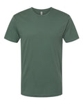 Next Level 3600 Unisex Cotton T-Shirt - Royal Pine - flat front