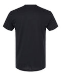 Next Level 6010 Triblend T-Shirt - Black - back