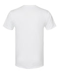 Next Level 6010 Triblend T-Shirt - White - back