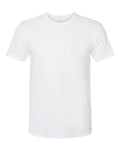 Next Level 6010 Triblend T-Shirt - White - flat front