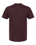 Next Level 6010 Triblend T-Shirt - Cardinal Black - back