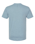 Next Level 6010 Triblend T-Shirt - Vintage Stonewash Denim - back