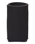 Liberty Bags FT001SC Slim Can and Bottle Holder - Black - back