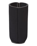 Liberty Bags FT001SC Slim Can and Bottle Holder - Black - side