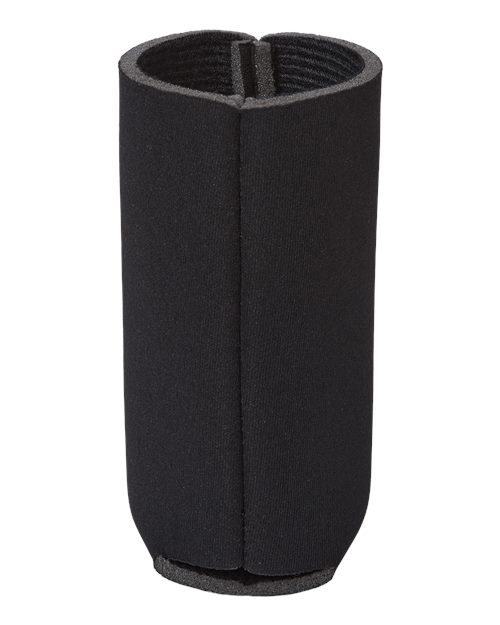 Liberty Bags FT001SC Slim Can and Bottle Holder - Black - side