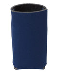 Liberty Bags FT001SC Slim Can and Bottle Holder - Navy - back