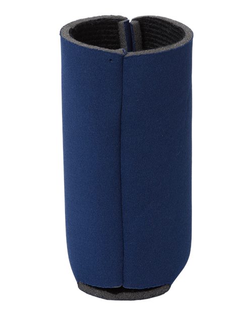 Liberty Bags FT001SC Slim Can and Bottle Holder - Navy - side