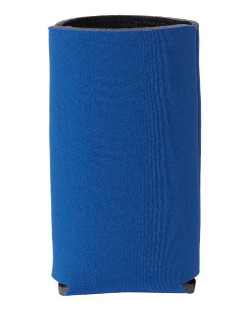 Liberty Bags FT001SC Slim Can and Bottle Holder - Royal - front