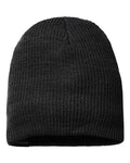 Columbia 168220 Ale Creek Beanie - Black - back