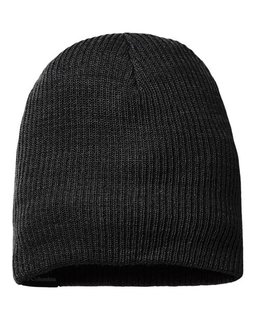 Columbia 168220 Ale Creek Beanie - Black - back