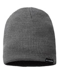 Columbia 168220 Ale Creek Beanie - Charcoal Heather - front
