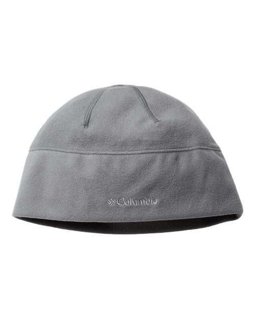 Columbia 186255 Trail Shaker Beanie - City Grey - front