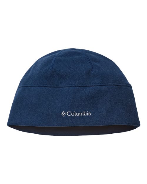 Columbia 186255 Trail Shaker Beanie - Collegiate Navy - front