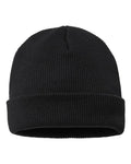 Columbia 191132 Whirlibird Cuffed Beanie - Black - back