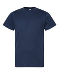 LAT 6101 Youth Fine Jersey Tee - Denim - front