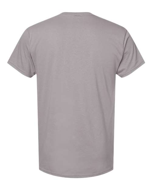 Hanes 5280 Essential-T T-Shirt - Graphite - back