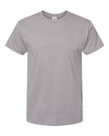 Hanes 5280 Essential-T T-Shirt - Graphite - flat front