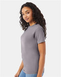 Hanes 5280 Essential-T T-Shirt - Graphite - model side
